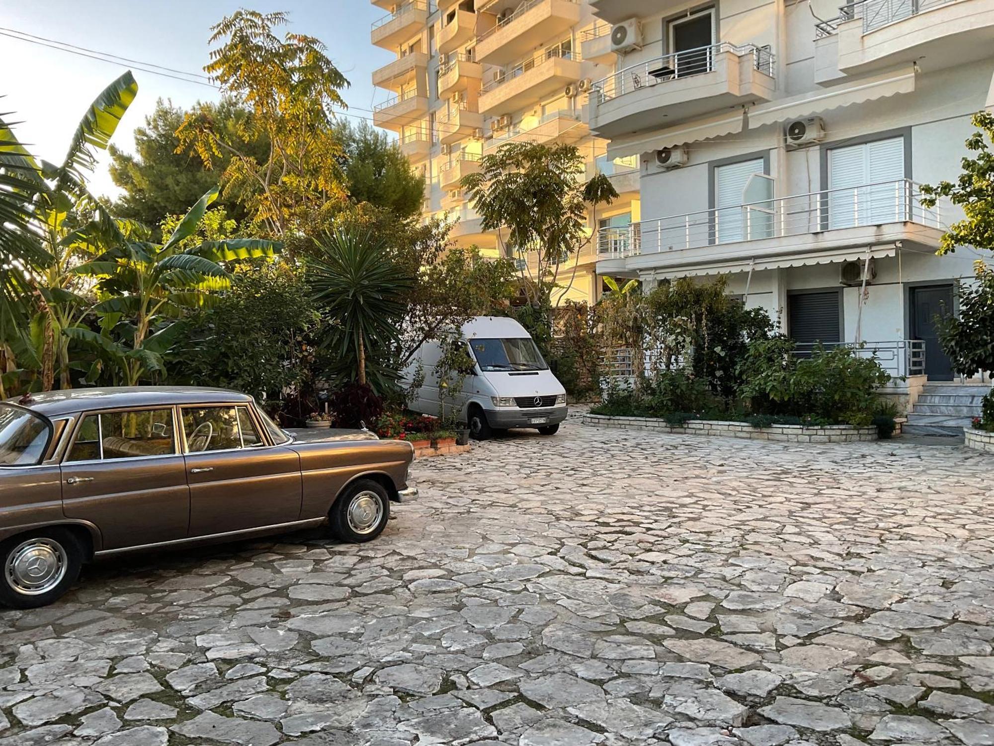 Mojito Beach Apartments With Free Parking Saranda Zewnętrze zdjęcie