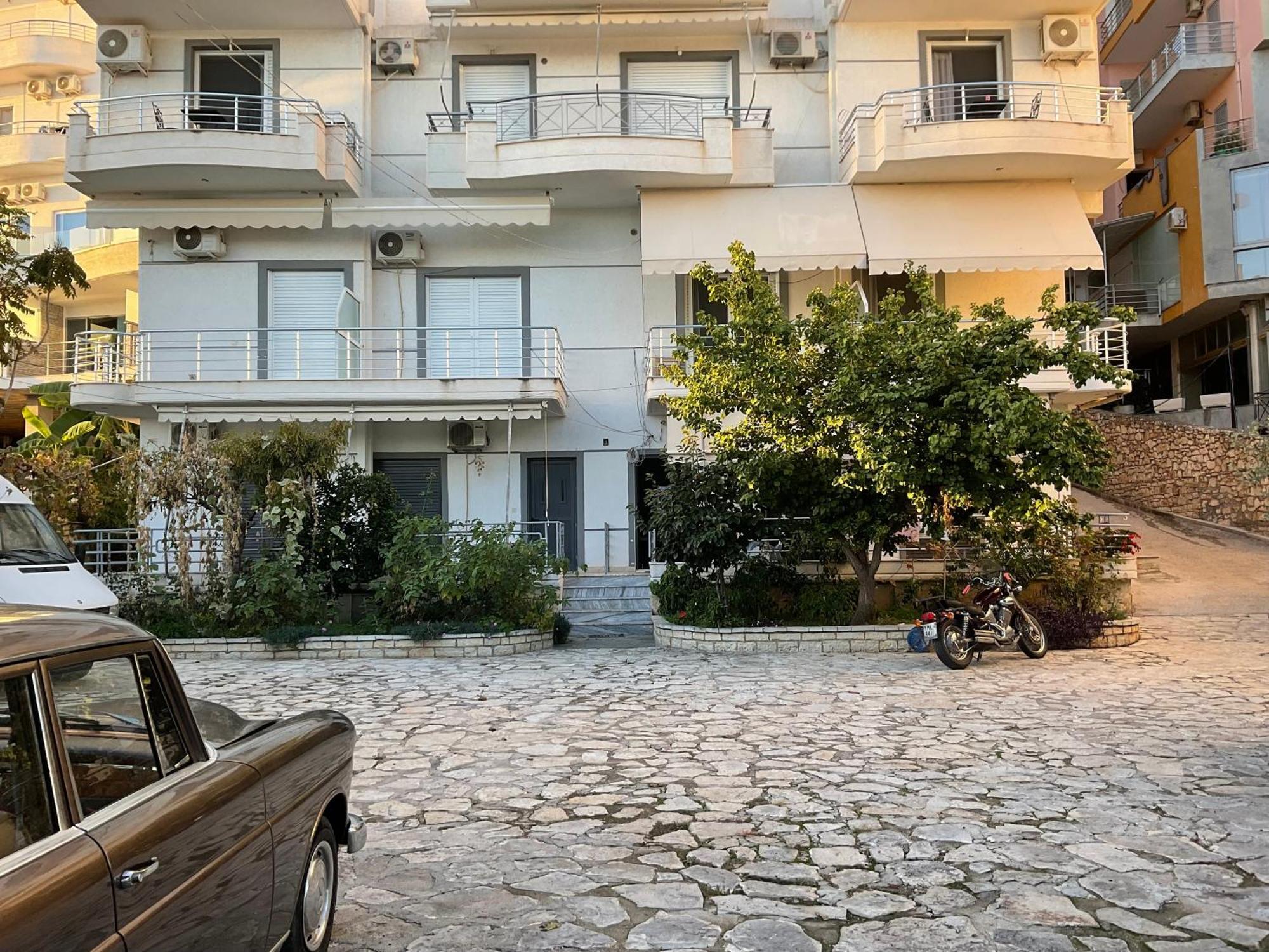 Mojito Beach Apartments With Free Parking Saranda Zewnętrze zdjęcie