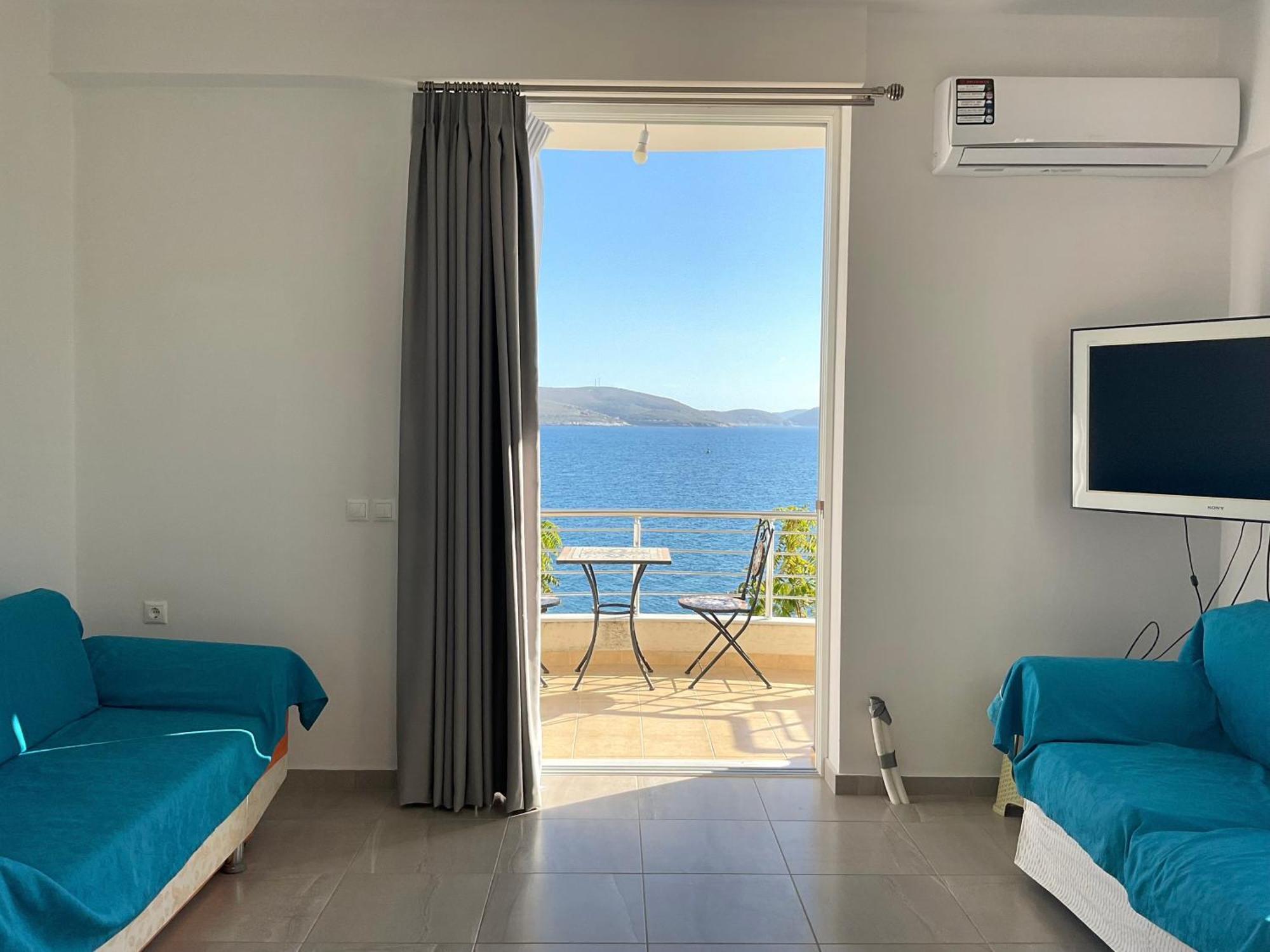 Mojito Beach Apartments With Free Parking Saranda Zewnętrze zdjęcie