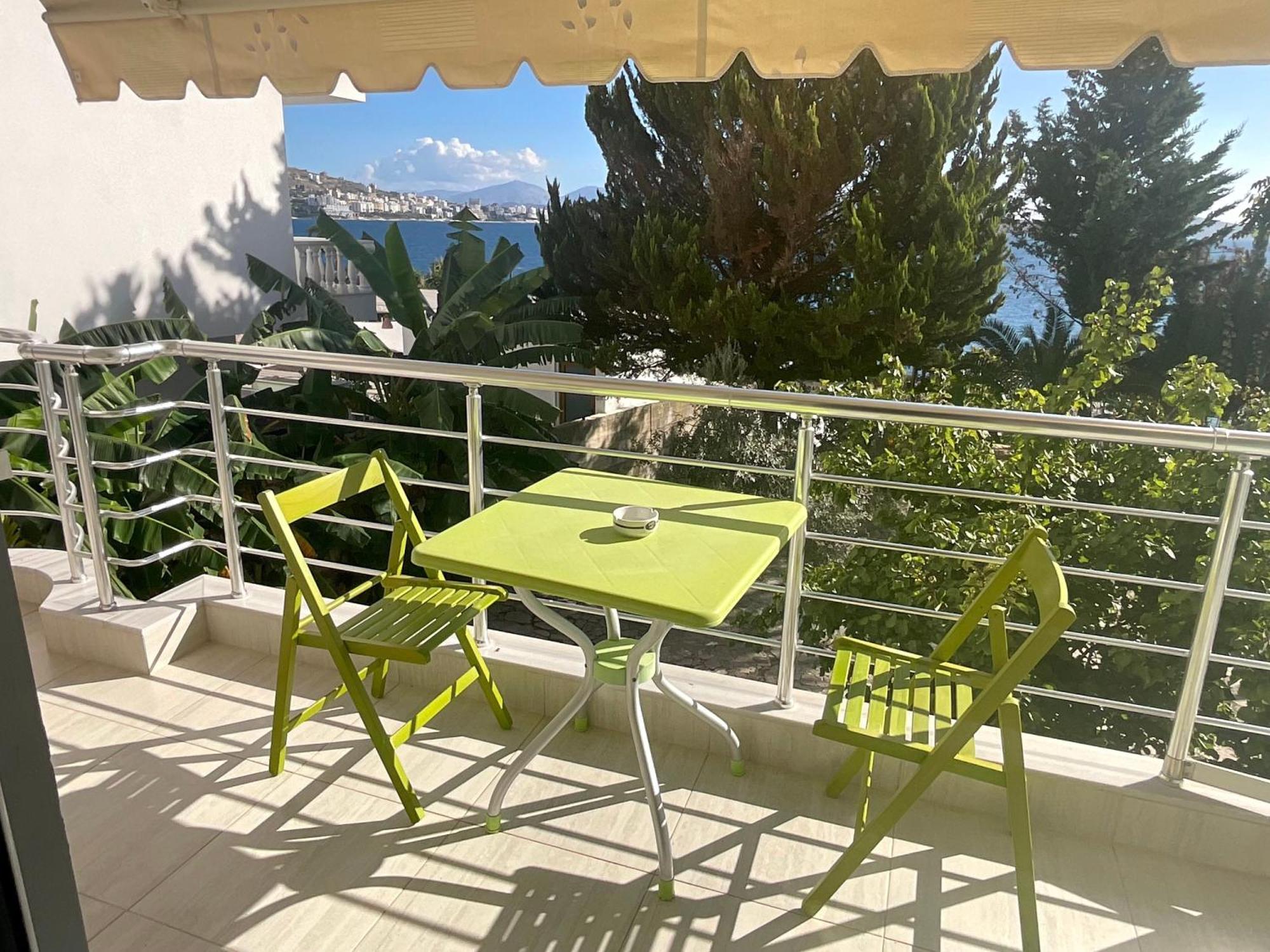 Mojito Beach Apartments With Free Parking Saranda Zewnętrze zdjęcie