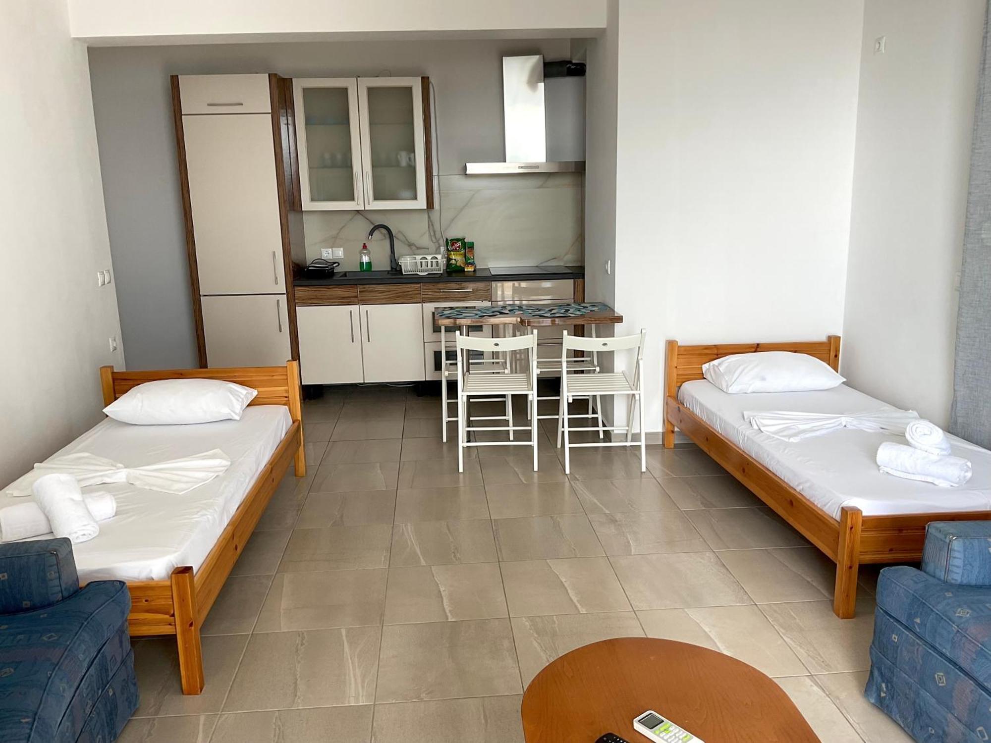 Mojito Beach Apartments With Free Parking Saranda Pokój zdjęcie