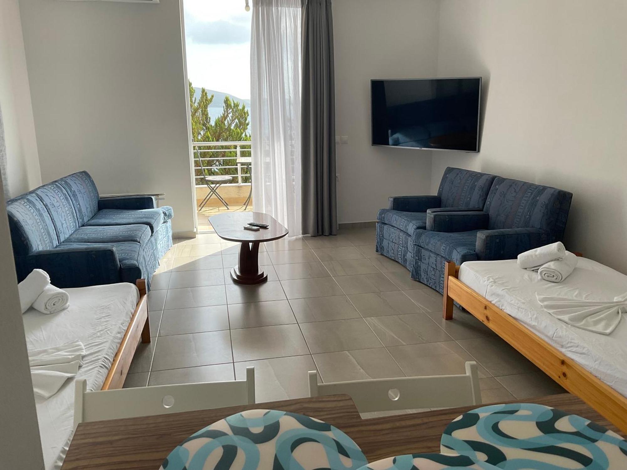 Mojito Beach Apartments With Free Parking Saranda Pokój zdjęcie