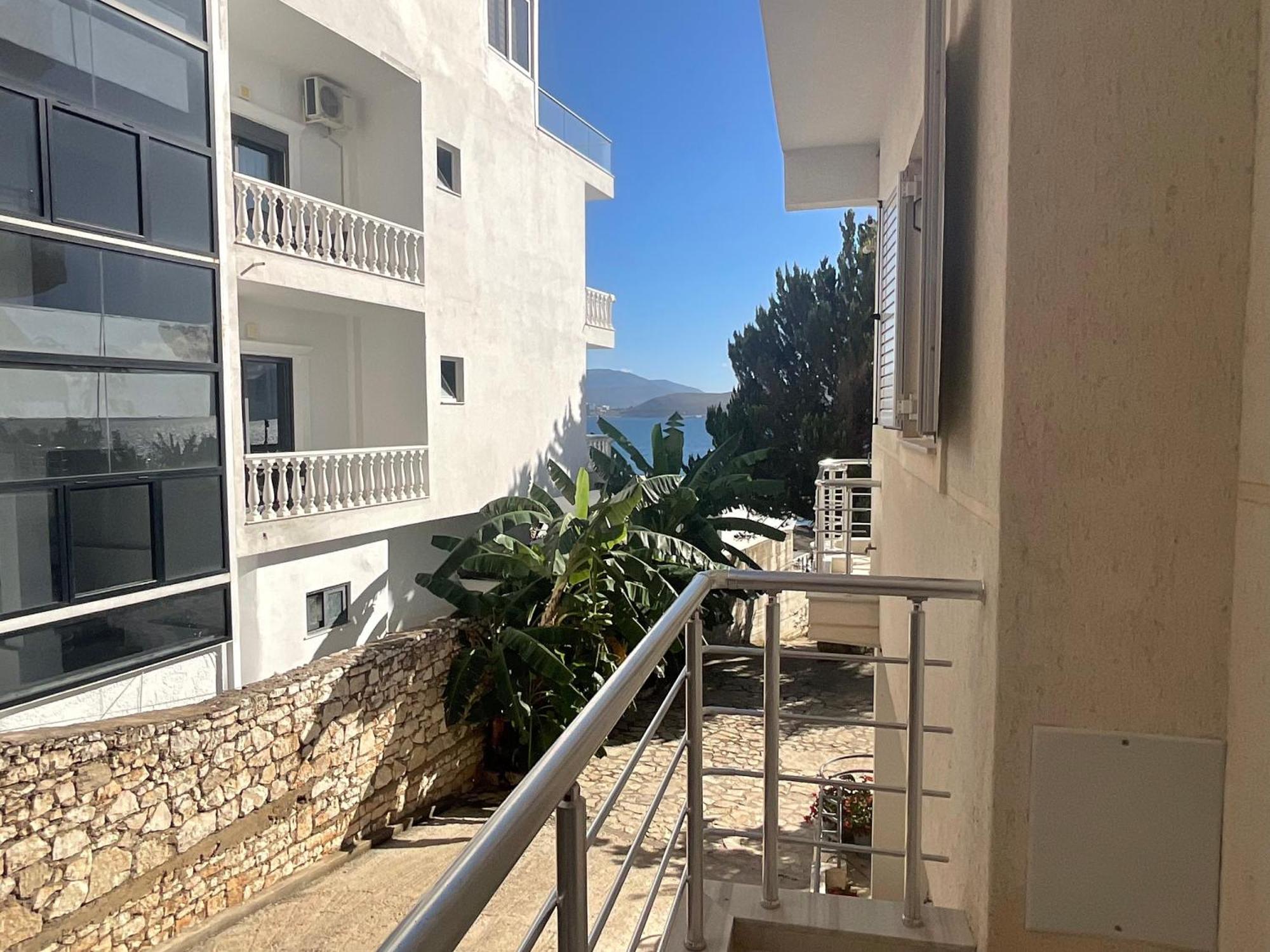Mojito Beach Apartments With Free Parking Saranda Zewnętrze zdjęcie