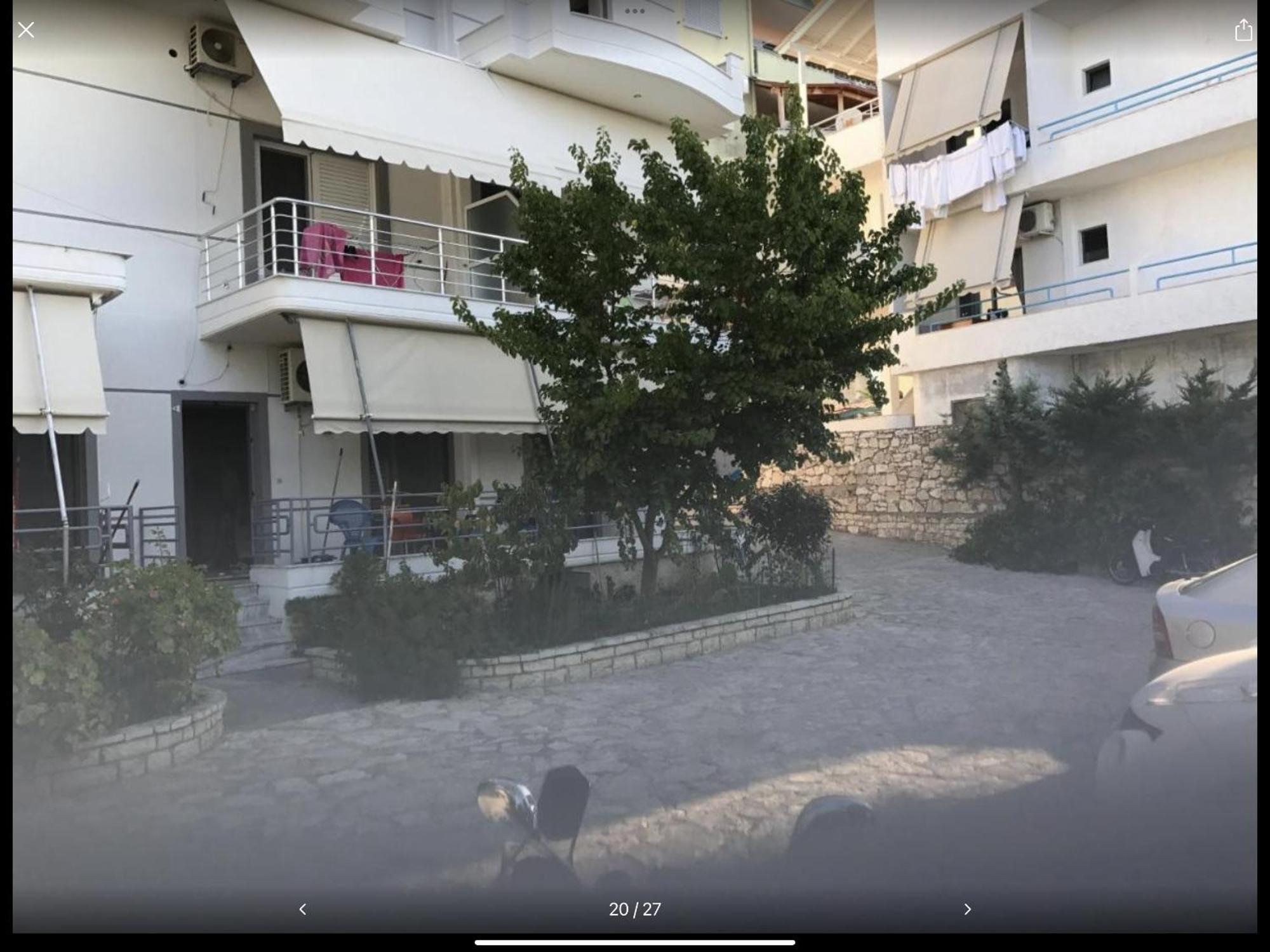 Mojito Beach Apartments With Free Parking Saranda Zewnętrze zdjęcie